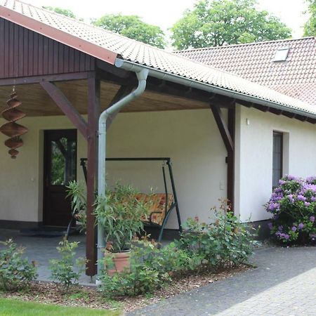 Das Kleine, Gemuetliche Ferienhaus 루도프 외부 사진