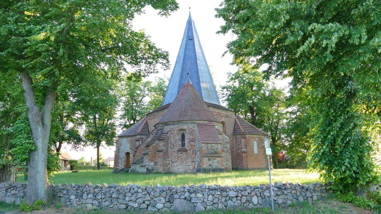Das Kleine, Gemuetliche Ferienhaus 루도프 외부 사진
