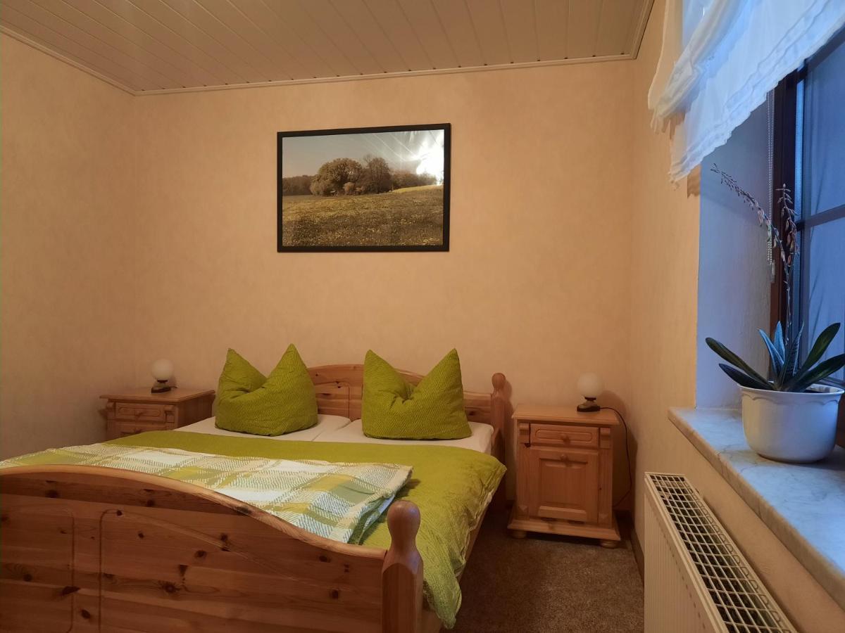 Das Kleine, Gemuetliche Ferienhaus 루도프 외부 사진