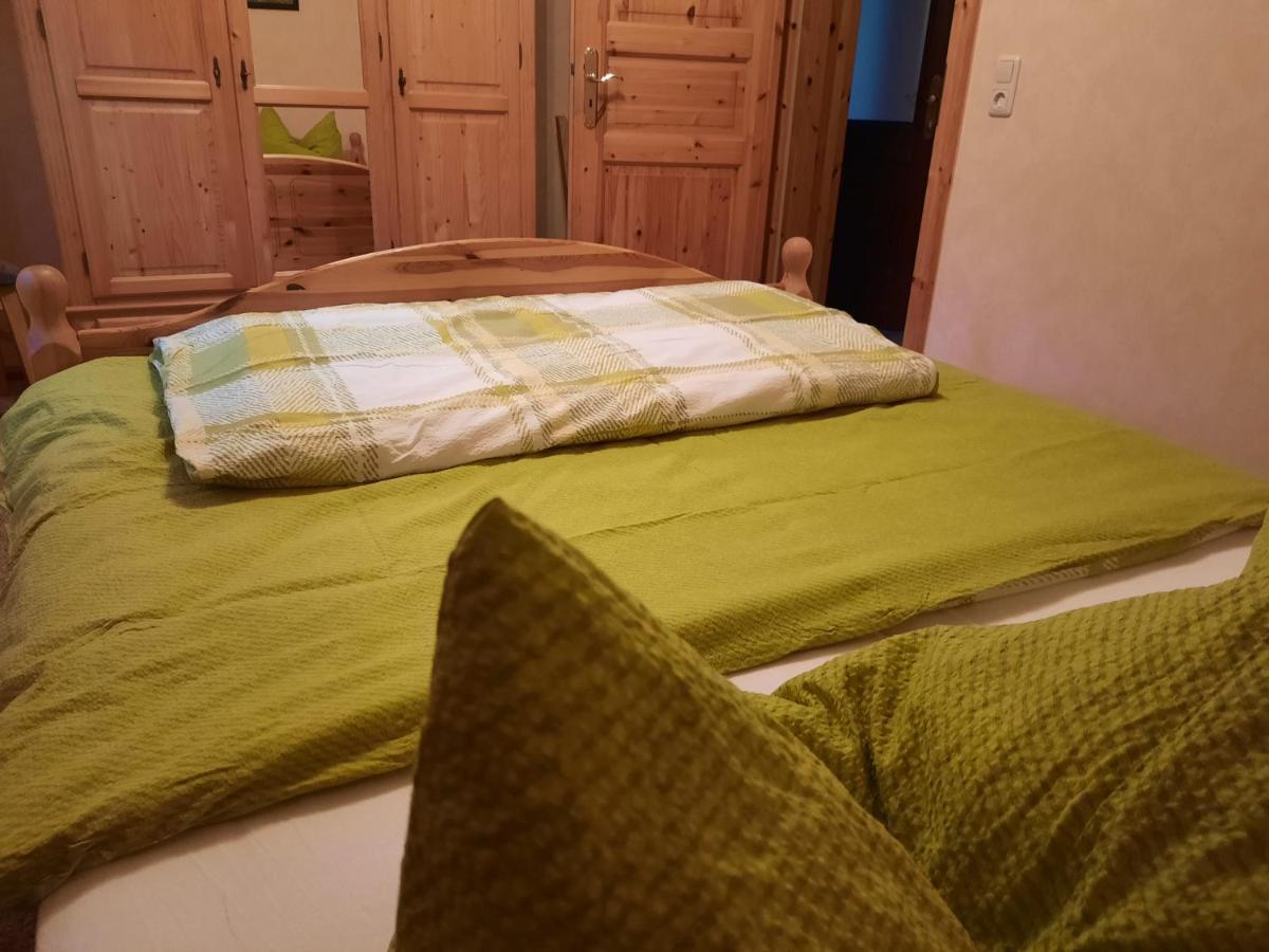 Das Kleine, Gemuetliche Ferienhaus 루도프 외부 사진