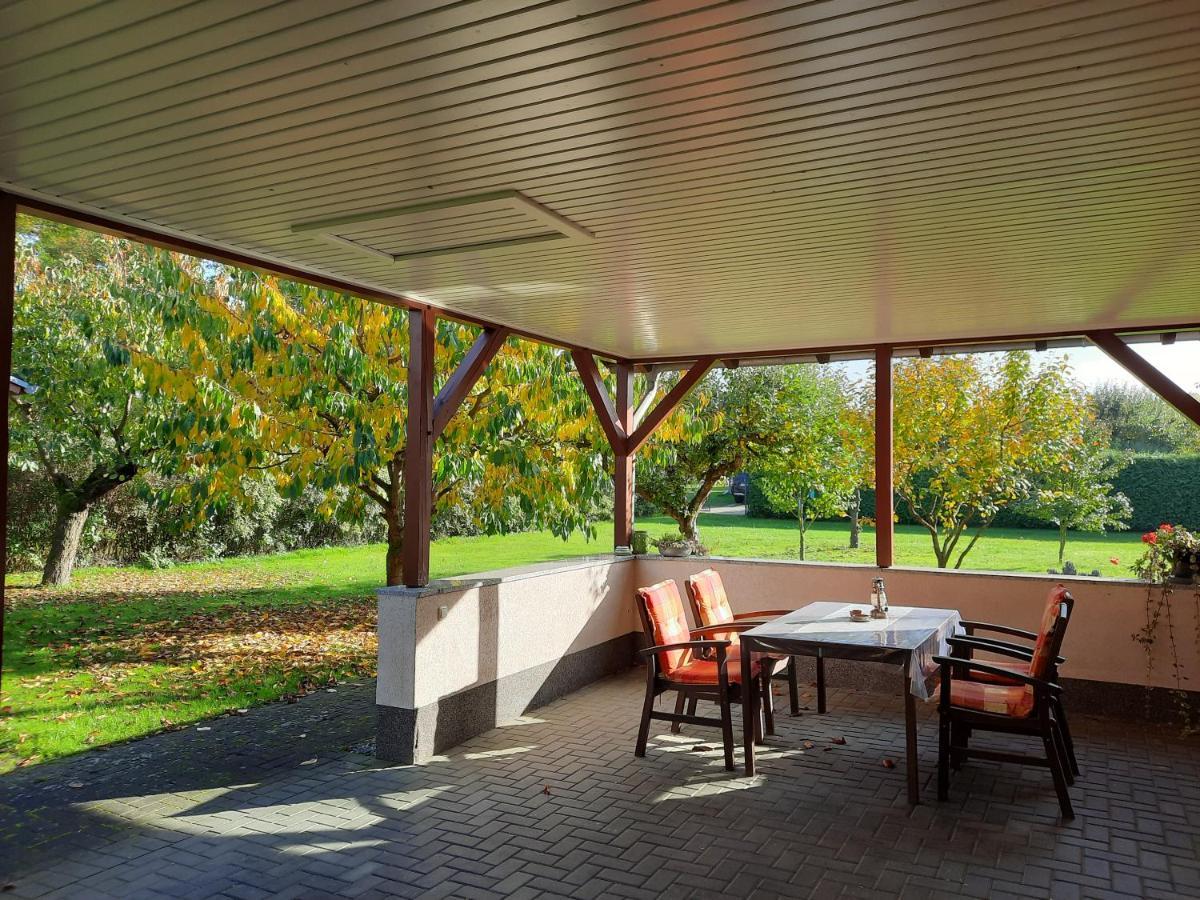 Das Kleine, Gemuetliche Ferienhaus 루도프 외부 사진