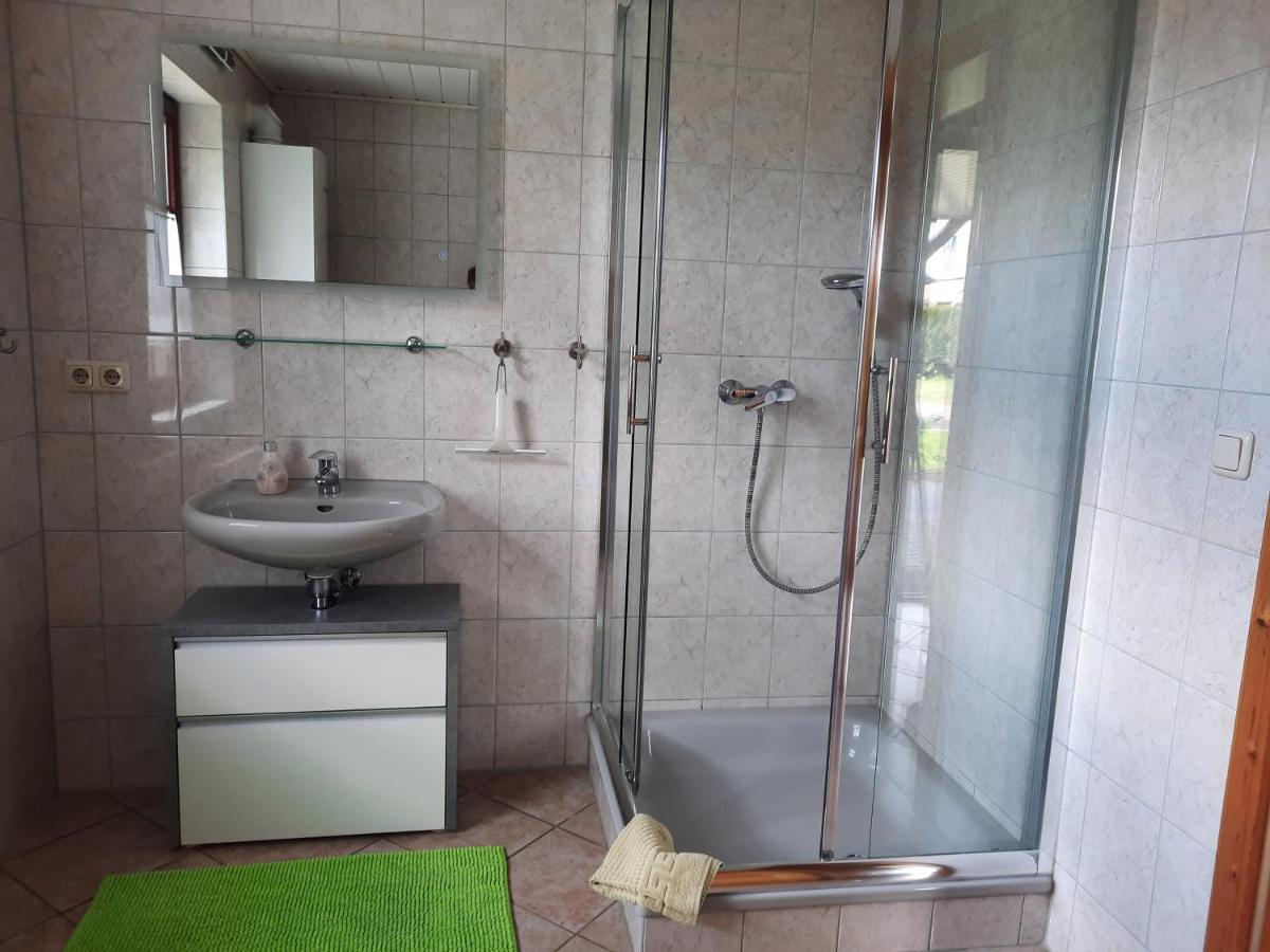 Das Kleine, Gemuetliche Ferienhaus 루도프 외부 사진