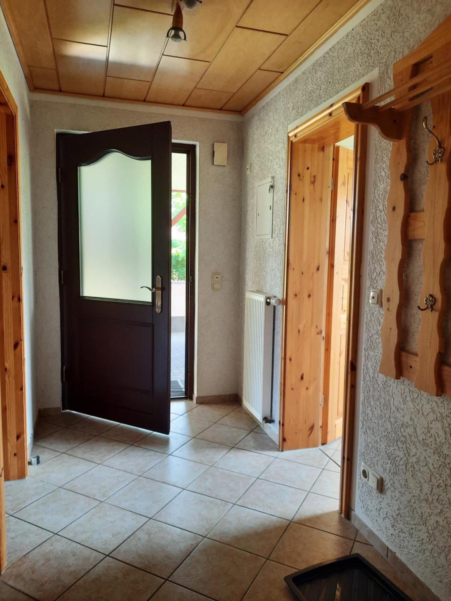 Das Kleine, Gemuetliche Ferienhaus 루도프 외부 사진