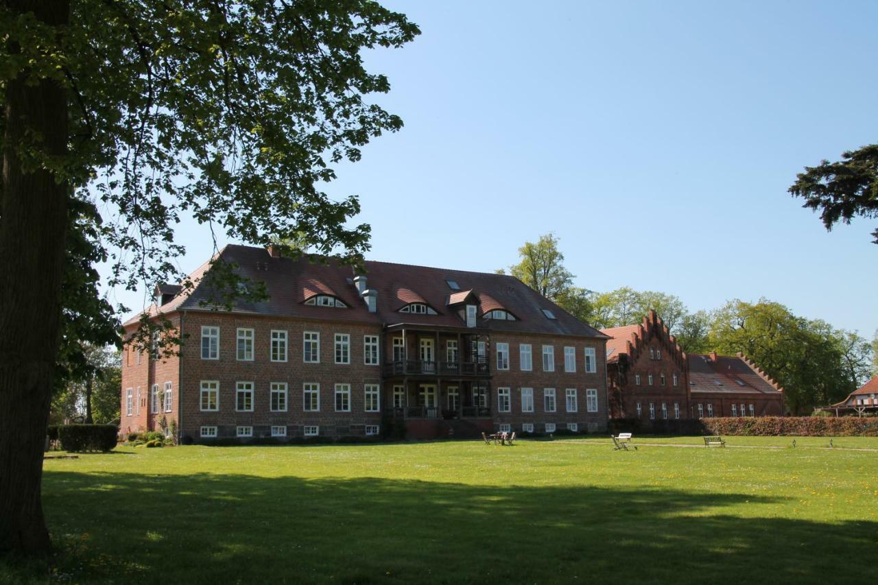 Das Kleine, Gemuetliche Ferienhaus 루도프 외부 사진