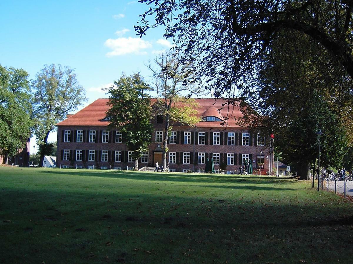 Das Kleine, Gemuetliche Ferienhaus 루도프 외부 사진