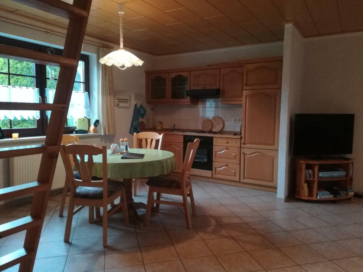 Das Kleine, Gemuetliche Ferienhaus 루도프 외부 사진